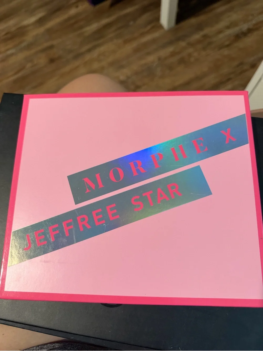 Morphe X Jeffrey Star Palette